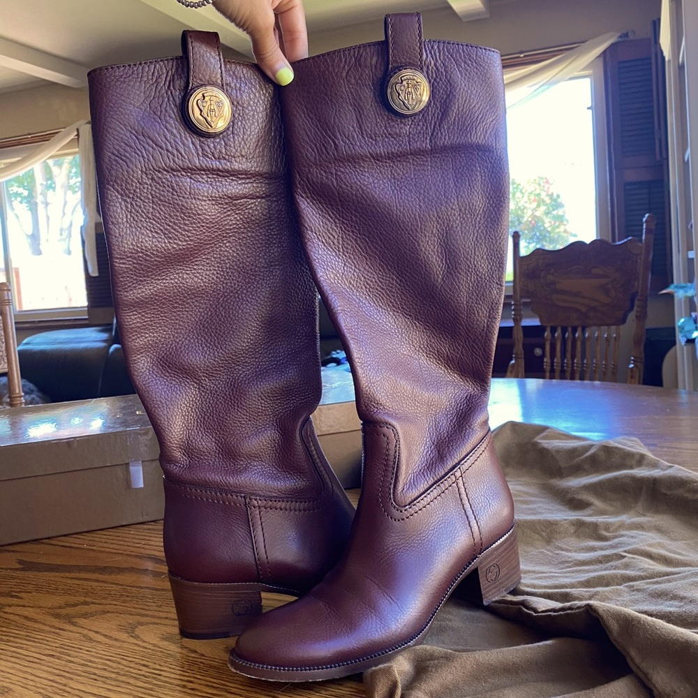 Authentic Gucci boots